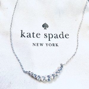 NWT Kate Spade Full Circle Necklace